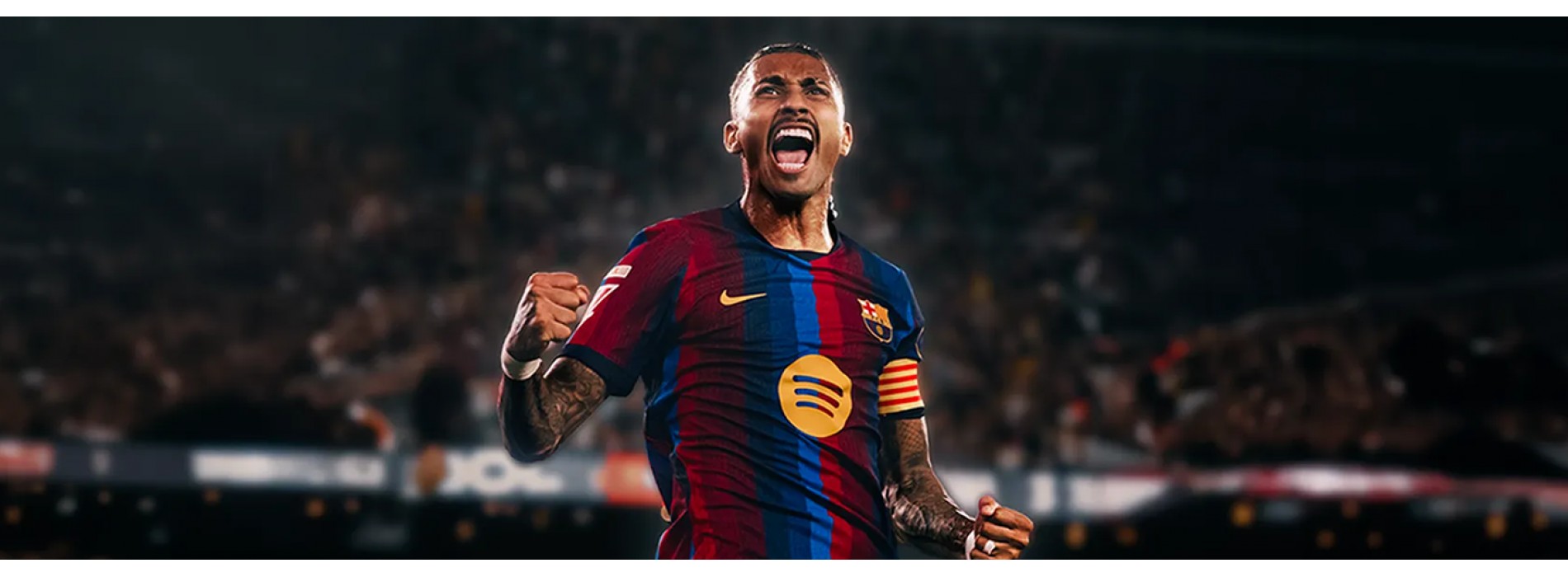 Barcelona drakt
